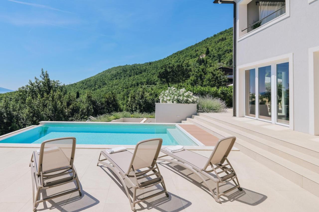 Villa Kaliterra - Your Home In Croatia! Medveja Dış mekan fotoğraf