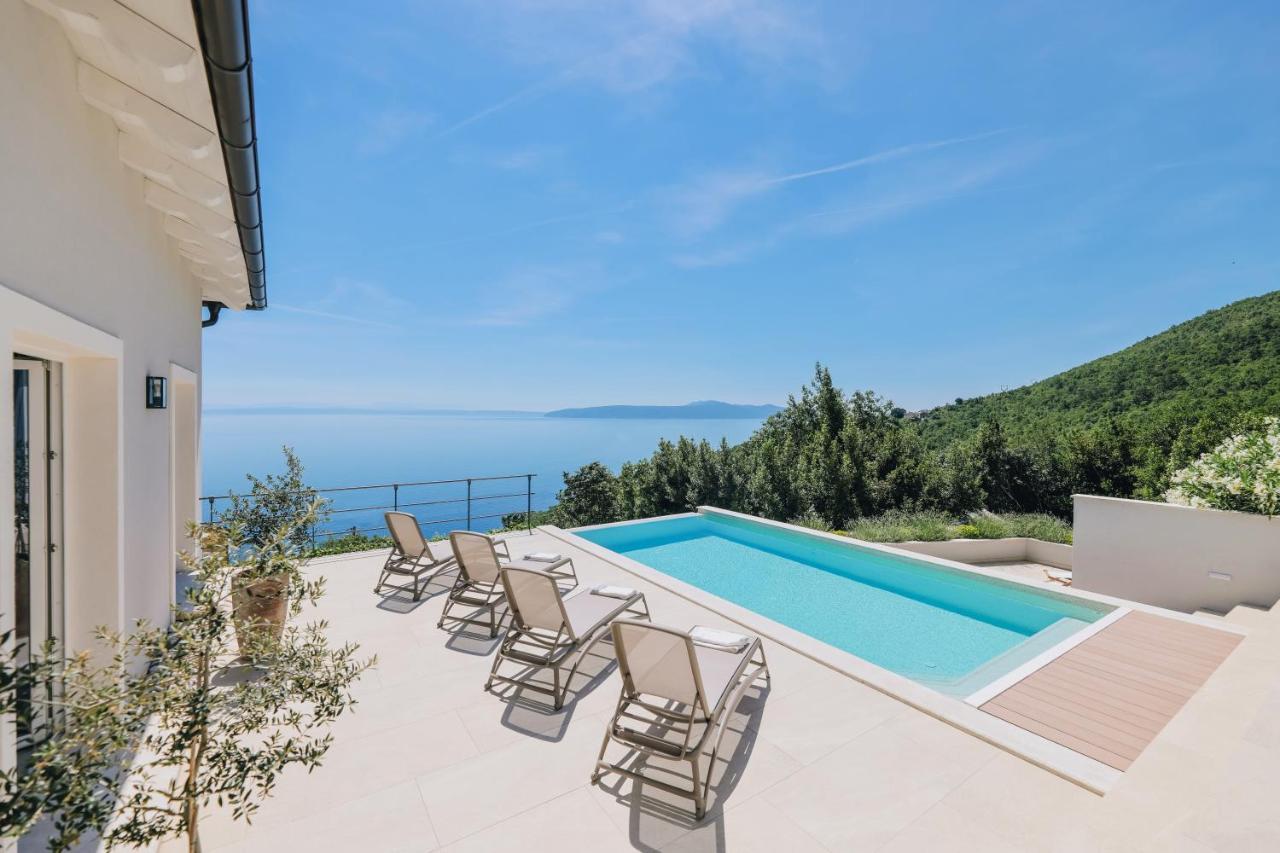 Villa Kaliterra - Your Home In Croatia! Medveja Dış mekan fotoğraf