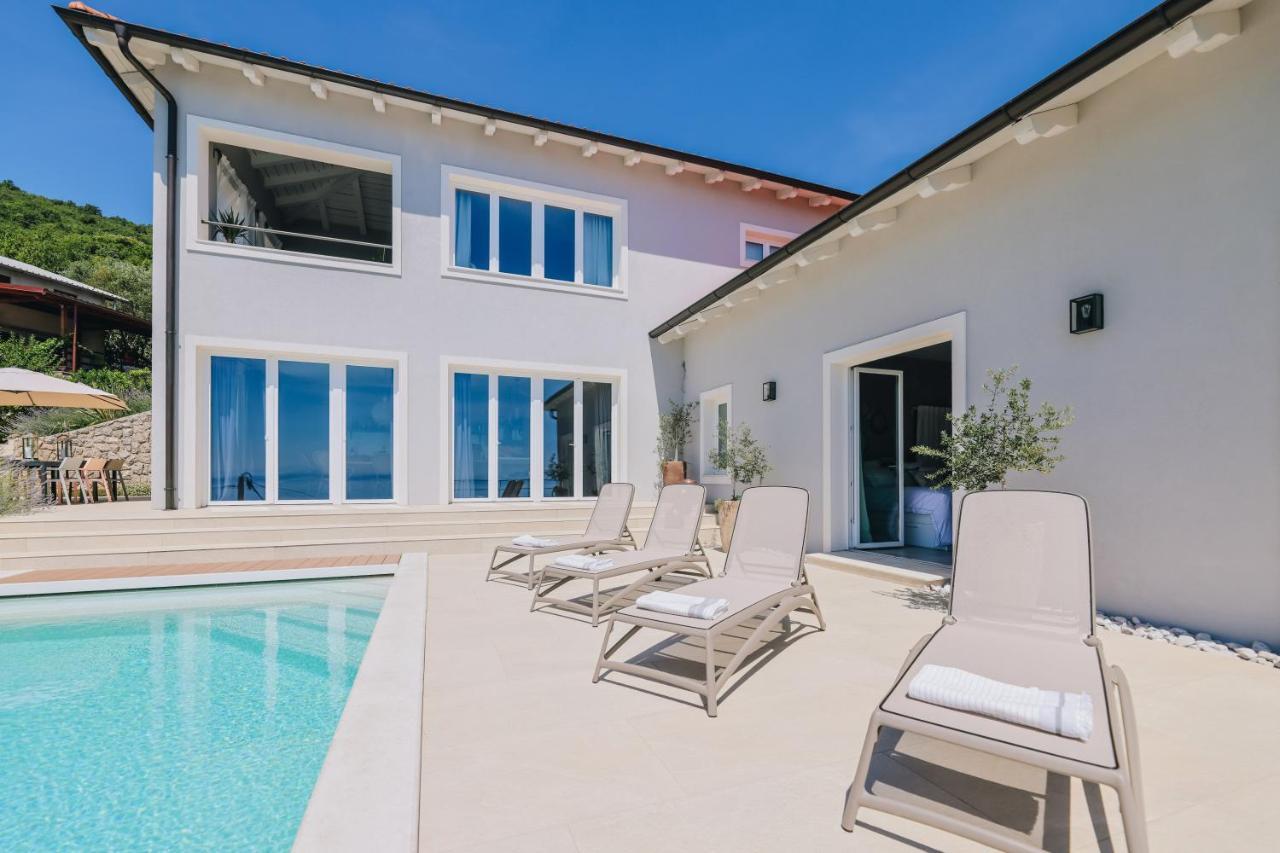 Villa Kaliterra - Your Home In Croatia! Medveja Dış mekan fotoğraf