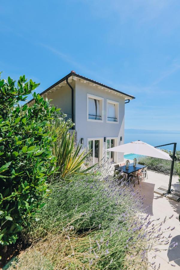 Villa Kaliterra - Your Home In Croatia! Medveja Dış mekan fotoğraf