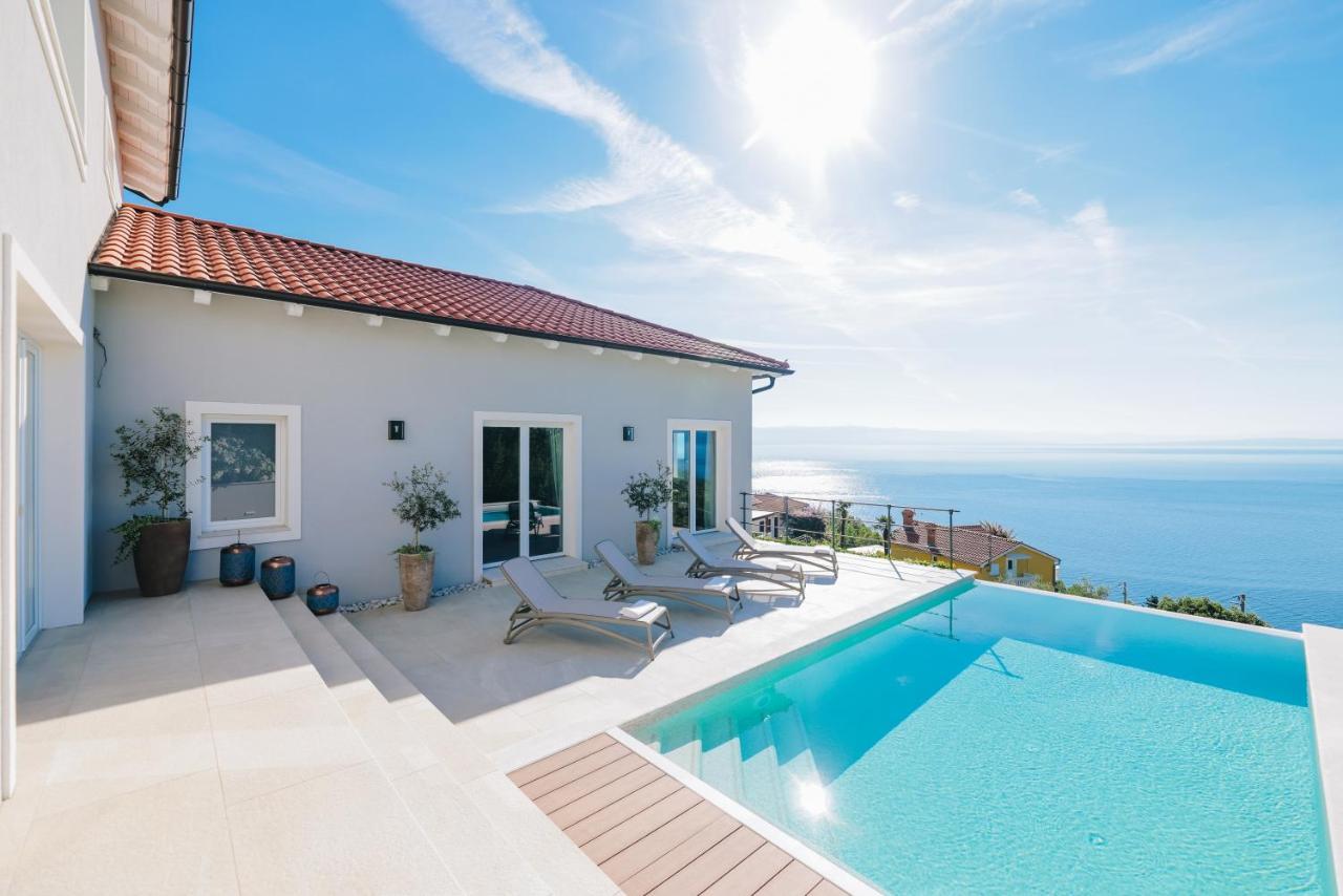 Villa Kaliterra - Your Home In Croatia! Medveja Dış mekan fotoğraf