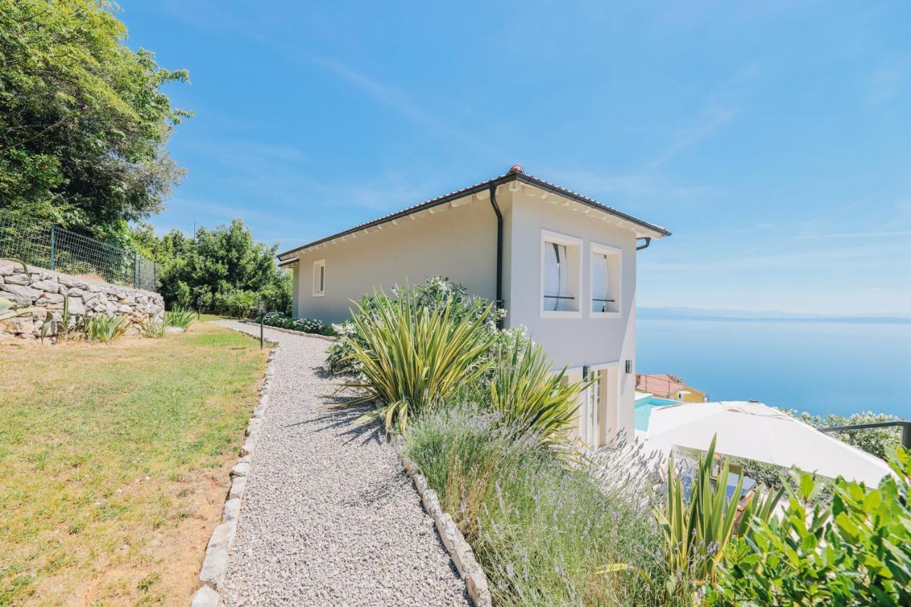 Villa Kaliterra - Your Home In Croatia! Medveja Dış mekan fotoğraf