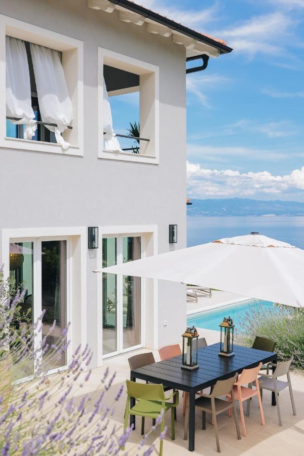 Villa Kaliterra - Your Home In Croatia! Medveja Dış mekan fotoğraf
